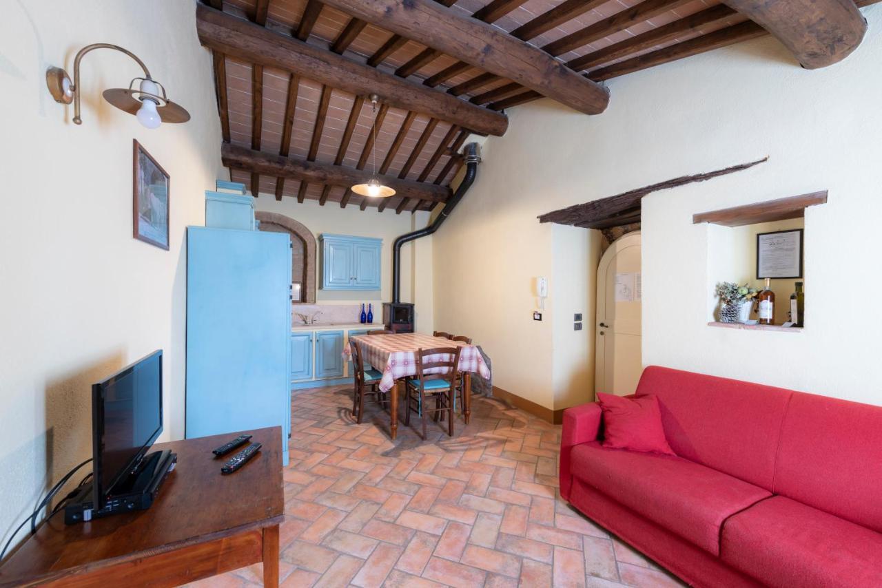 Casa Verniano Pieve a Scuola Zewnętrze zdjęcie