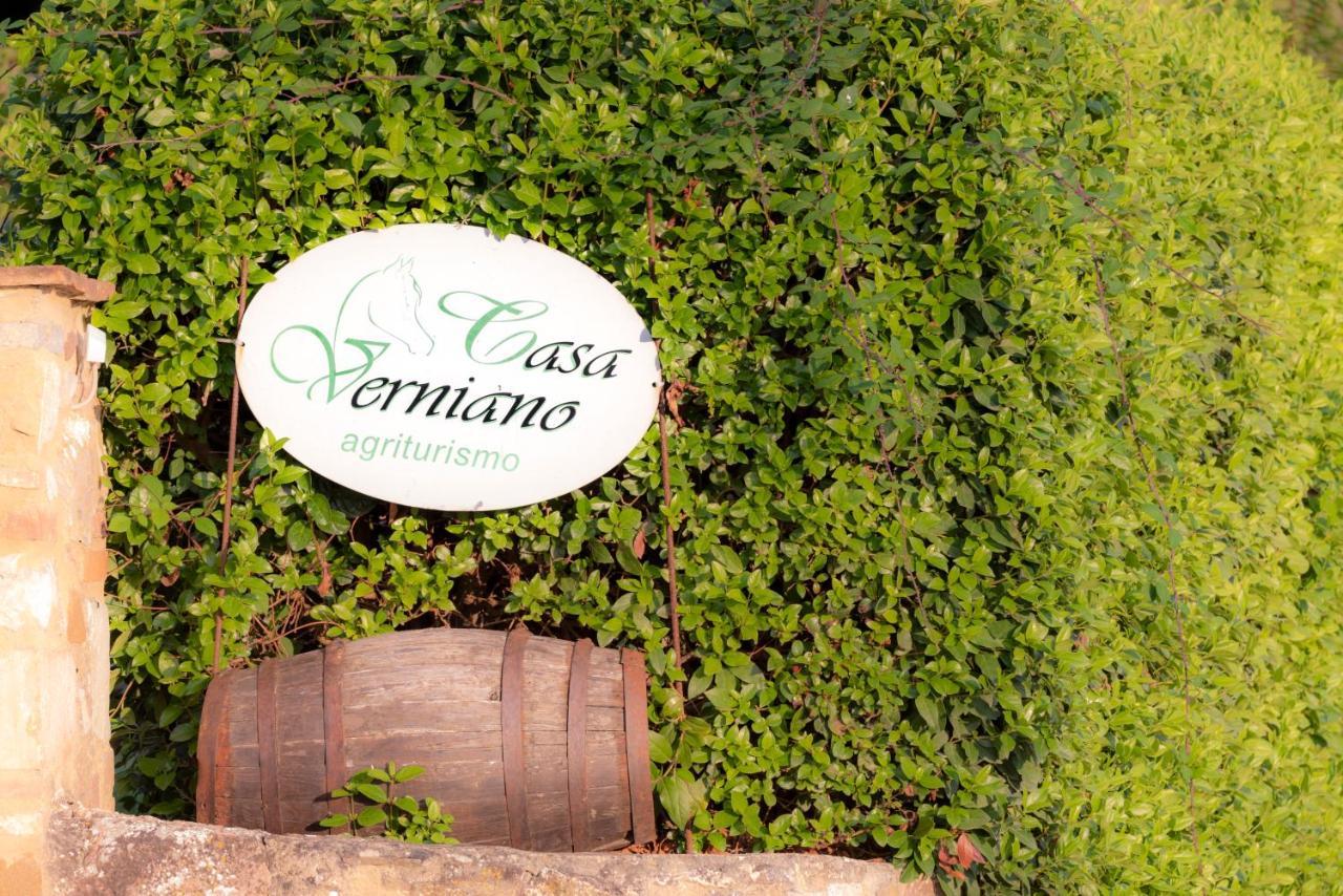 Casa Verniano Pieve a Scuola Zewnętrze zdjęcie