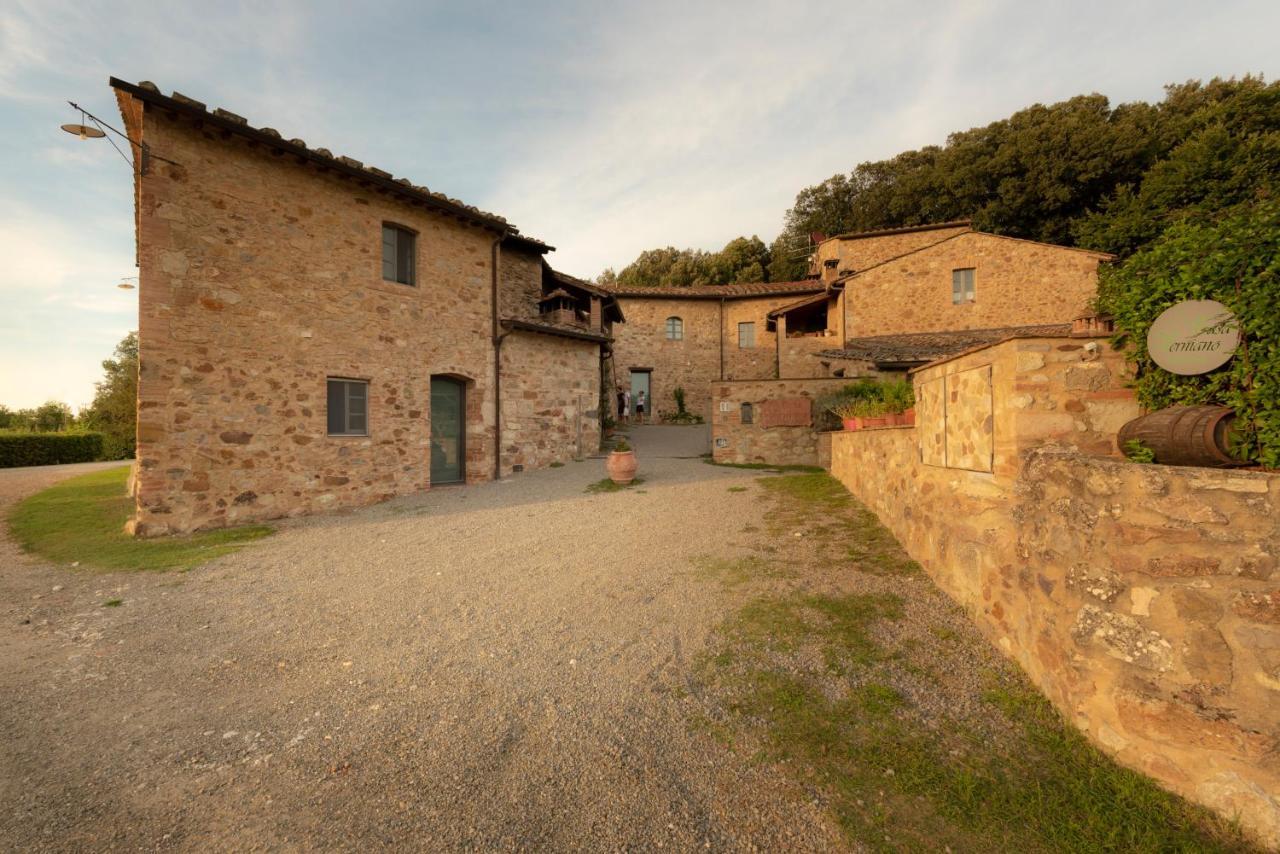 Casa Verniano Pieve a Scuola Zewnętrze zdjęcie