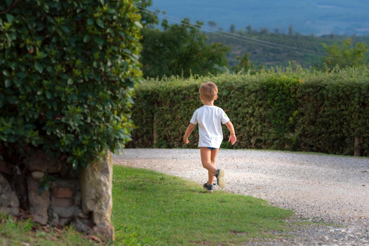 Casa Verniano Pieve a Scuola Zewnętrze zdjęcie